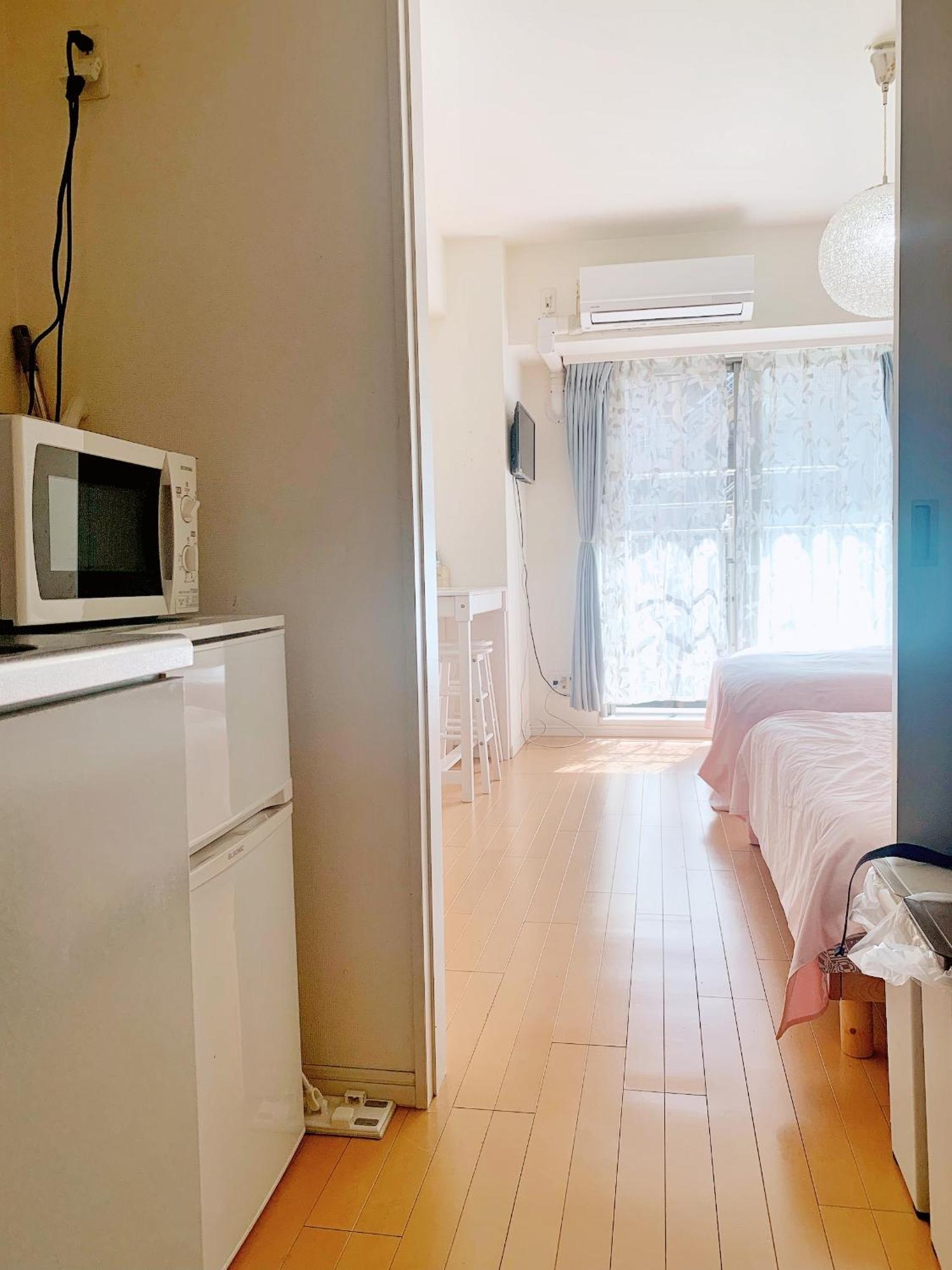 Ikebukuro Center! Ikebukuro 6Min Walk! 池袋中心地带! 池袋车站步行6分! 公寓干湿分离! 智能马桶! 高速无限制网路!Autolock302 東京都 外观 照片