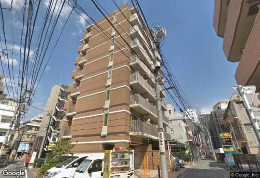 Ikebukuro Center! Ikebukuro 6Min Walk! 池袋中心地带! 池袋车站步行6分! 公寓干湿分离! 智能马桶! 高速无限制网路!Autolock302 東京都 外观 照片
